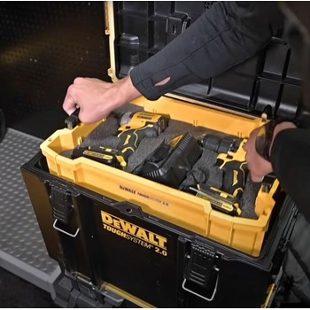 Image 1 of DEWALT TOUGHSYSTEM 2.0 DWST83295-1