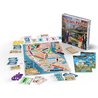 Asmodee Jízdenky, prosím! New York