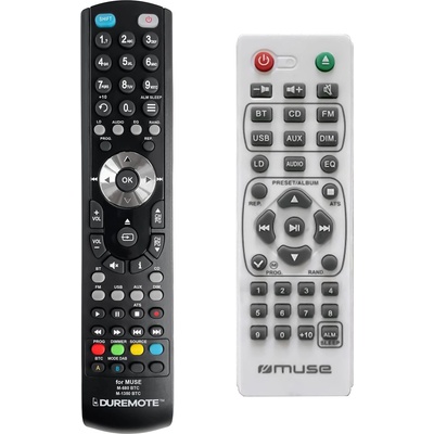 GENERAL Muse m-1350 btcw, m-680 btcw - дистанционно управление дубликат (m-1350 btcw, m-680 btcw)