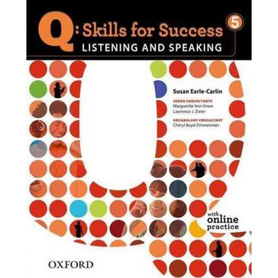 Q: Skills for Success L & S 5 Student´s Book