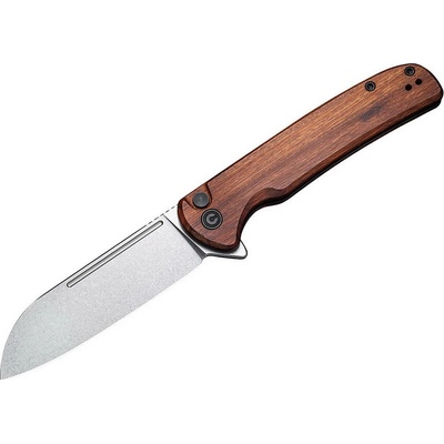 Civivi Chevalier C20022-3 Cuibourtia Wood