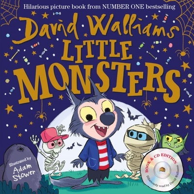 Little Monsters Walliams David