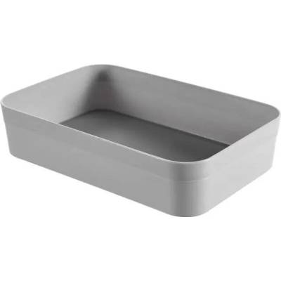 Organizér do zásuvky INFINITY XL sv.šedý