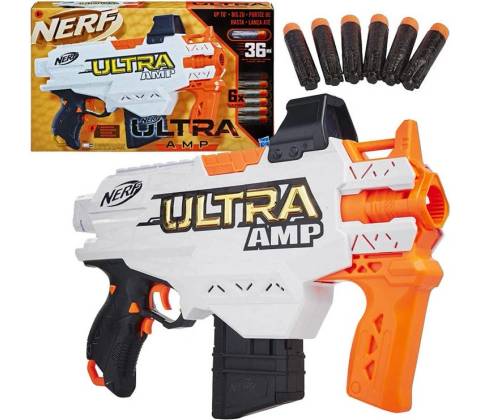 Nerf Ultra Amp