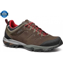 Asolo Acadia Lth Gtx pánské boty dark brown frost