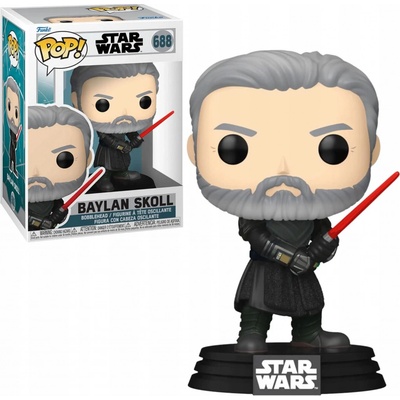 Funko Pop! Star Wars 688 Ahsoka Baylan Skoll