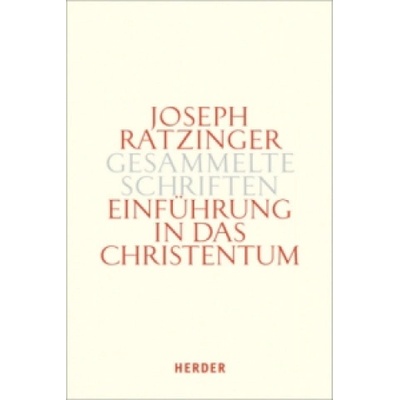 Einführung in das Christentum | Joseph Ratzinger
