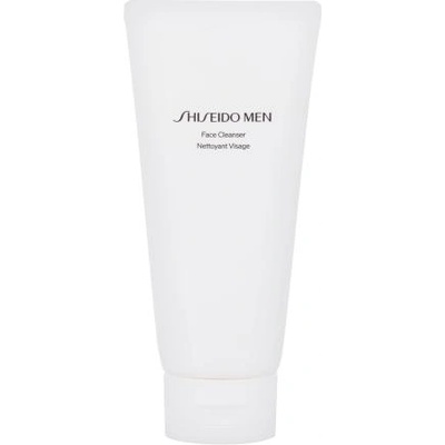 Shiseido MEN Face Cleanser почистващ крем за лице 125 ml за мъже