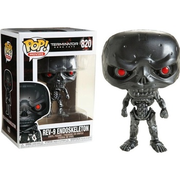 Funko POP! Terminator Dark Fate Rev-9 Endoskeleton