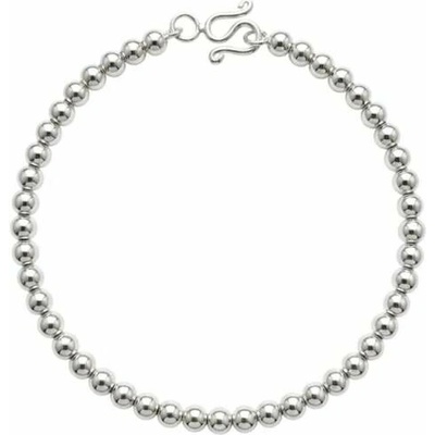 Šperky Nina Strieborný guľôčkový náramok – Čistá elegance 925/1000 nar 512