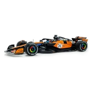 Solido Модели на автомобили и мотоциклети модел 1/18 McLaren F1 MCL39 Oscar Piastri - Monaco 2025 - 1: 18 (д (TRS8813-3931)