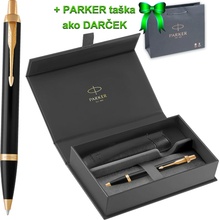 Parker 1502/3291696 IM Black GT s puzdrom