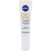 Nivea Visage Q10 Plus očný krém proti vráskam 15 ml