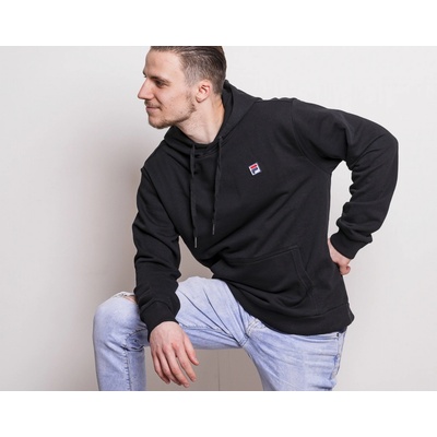 mikina FILA Victor hooded Sweat black