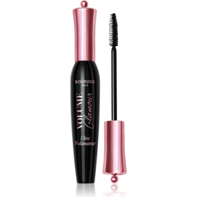 Bourjois Volume Glamour Ultra Volumateur спирала за обем и сгъстяване на миглите цвят 01 Black 12ml