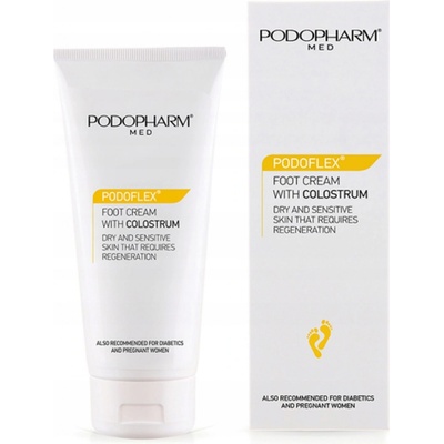 Podopharm Podoflex krém na nohy s kolostrem 75 ml