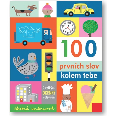 100 prvních slov kolem tebe