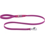 Ruffwear Повод за куче Ruffwear Hi & Light Leash Dog leash - Alpenglow Pink - размер One Size (057-0230-0611)