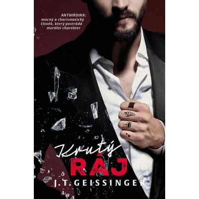 Krutý ráj - J.T. Geissinger