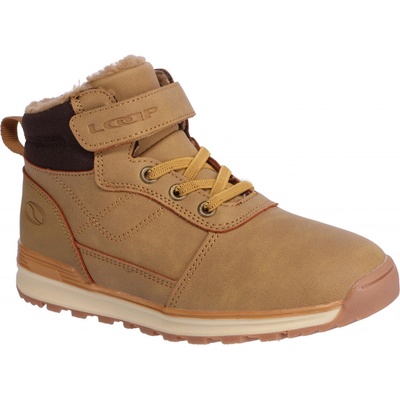 Loap dětské zimní boty Pert KBJ20155 hnědá – Zbozi.Blesk.cz