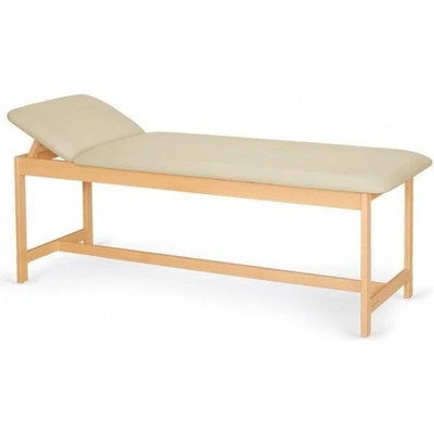 Habys Pevné masážní lehátko Primo béžová 33 Vinyl Flex 184 x 68 cm 23 kg