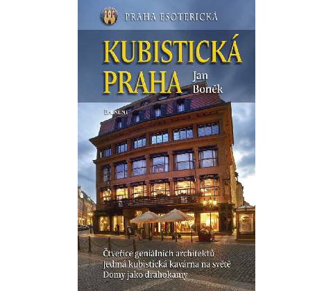 Kubistická Praha