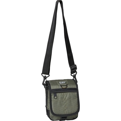 Caterpillar CATCAT Crossbody taška Millennial Classic Ronald olivová