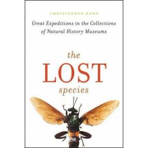 Lost Species | Christopher Kemp (ISBN: 9780226386218)