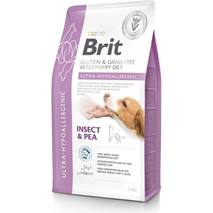 Brit Veterinary Diets Ultra-Hypoallergenic 400 g