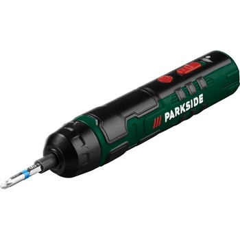 Parkside акумулаторна отвертка pass 4 a1 (457906_2401)