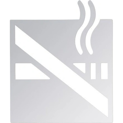 Bemeta - Ikona - Kouření zakázáno, lesk 111022052