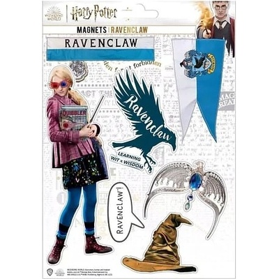 Cinereplicas Sada magnetiek Harry Potter - Harry Potter 7 ks