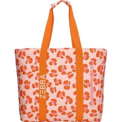 Zebra Trends Sally Pink Cheetah 46L
