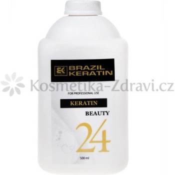 Brazil Keratin Beauty keratin 24 Argan 500 ml
