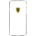 Ferrari Луксозен Хибриден Калъф за iPhone SE 2022/2020 8/7, Ferrari Hybrid Soft Case, Прозрачен (FEHCP7TR1)