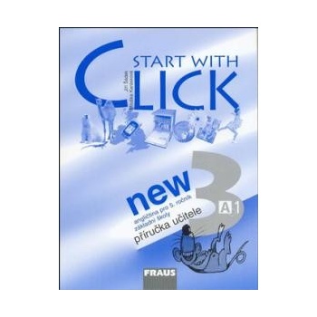 Start with Click New 3