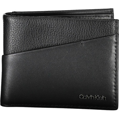 Calvin Klein pánská peněženka černá 8720108125970