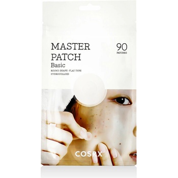 COSRX - Master Patch Basic - Náplasti na akné 90 ks