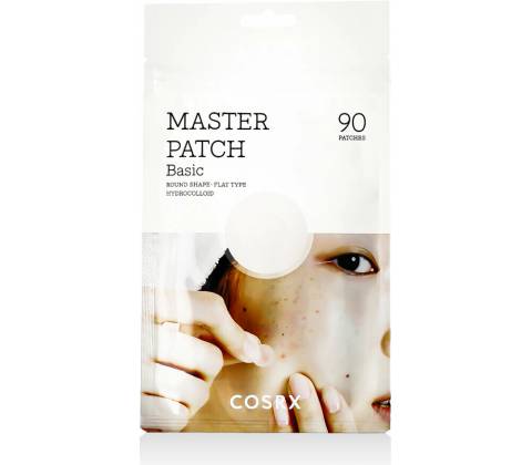 COSRX - Master Patch Basic - Náplasti na akné 90 ks