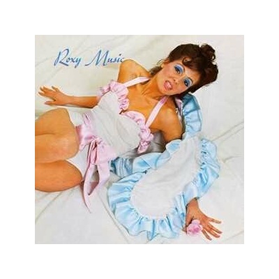 ROXY MUSIC - ROXY MUSIC LP