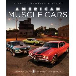American Muscle Cars (ISBN: 9780760350133)