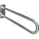 Bemeta Опорна дръжка 10, 3x25, 3 cm неръждаема стомана/сребриста (BD0201)