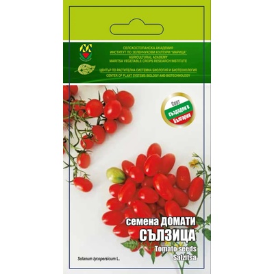 ИЗК Марица Чери домати Сълзица - ИЗК Марица