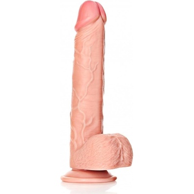 REALROCK Straight Realistic XXL Dildo s varlaty 31 cm