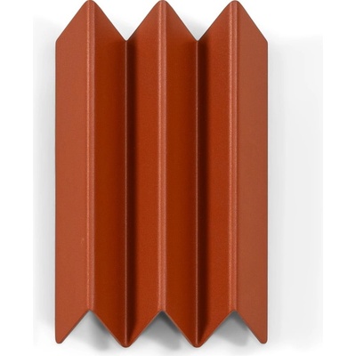 Spinder Design Sensu 13 x 21 x 4 cm červený/oranžový