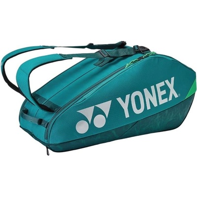 YONEX Термобег YONEX PRO BAG Dark Green - 6 ракети (92426EX DKGR)