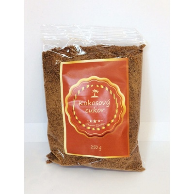 NajTelo Kokosový cukor 250 g