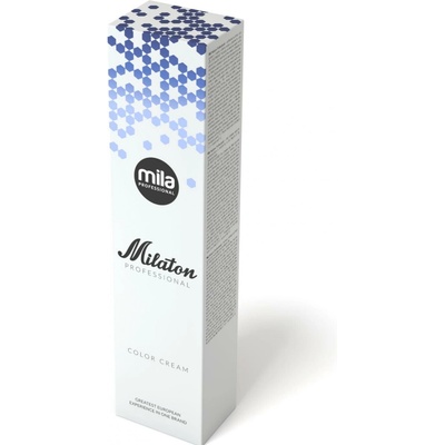 Mila farba na vlasy Milaton Hightlifts 1001 superrozjasňujúci popolavá blond 100 ml