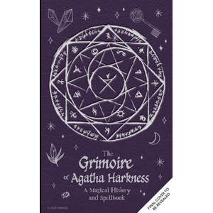 Marvel Grimoire: Agatha Harkness's Spellbook (ISBN: 9798337400310)