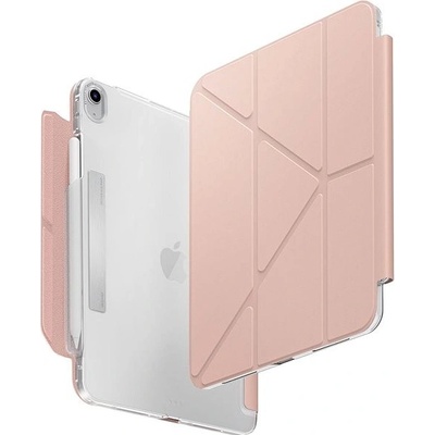 UNIQ Camden Click iPad Air 11 2024 UNIQ PDA112024 CAMPNK Blush pink